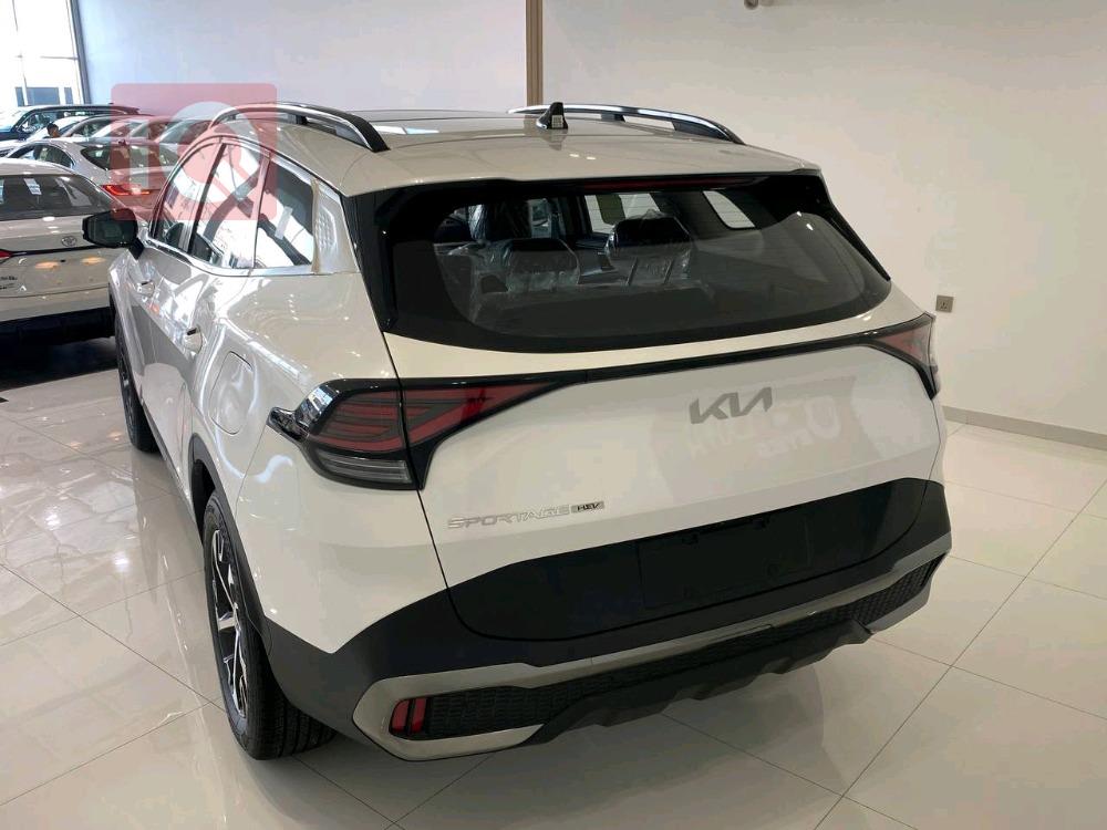 كيا سبورتاج